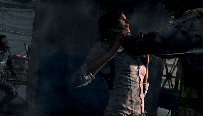 к игре Evil Within: The Consequence, The