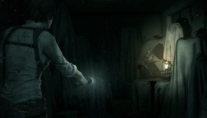 к игре Evil Within: The Consequence, The