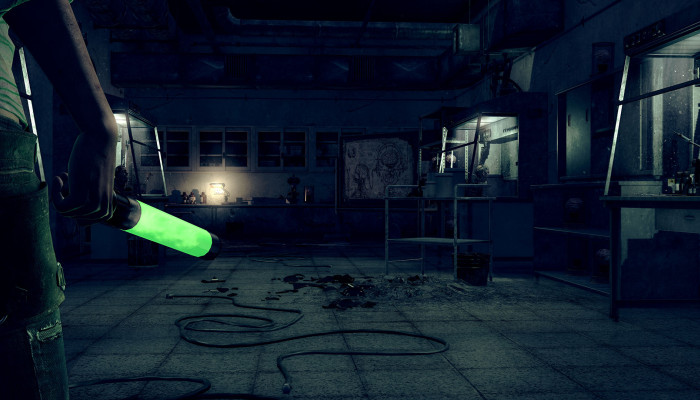 к игре Evil Within: The Consequence, The