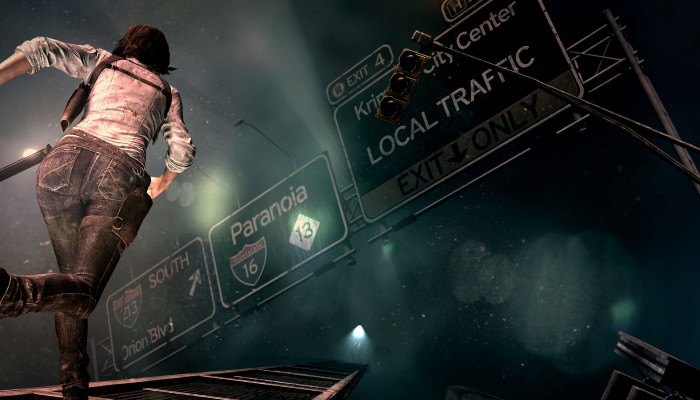 к игре Evil Within: The Consequence, The