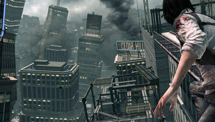 к игре Evil Within: The Consequence, The