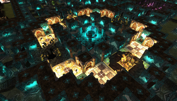 к игре War for the Overworld