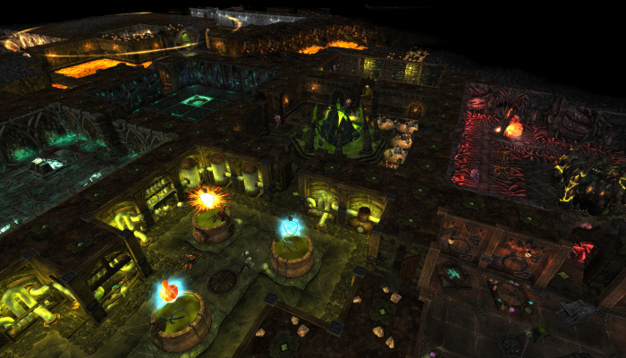 к игре War for the Overworld