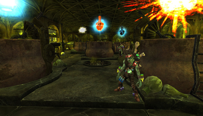 к игре War for the Overworld