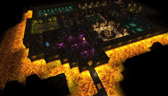 к игре War for the Overworld