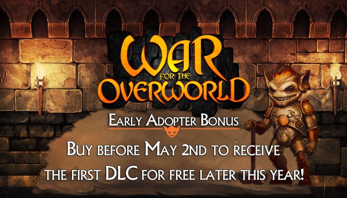 к игре War for the Overworld