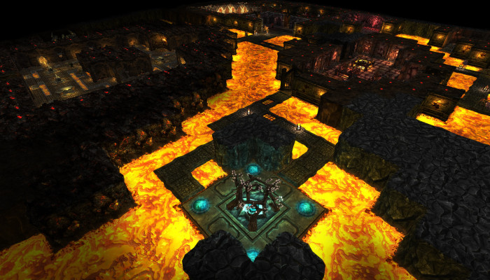 к игре War for the Overworld