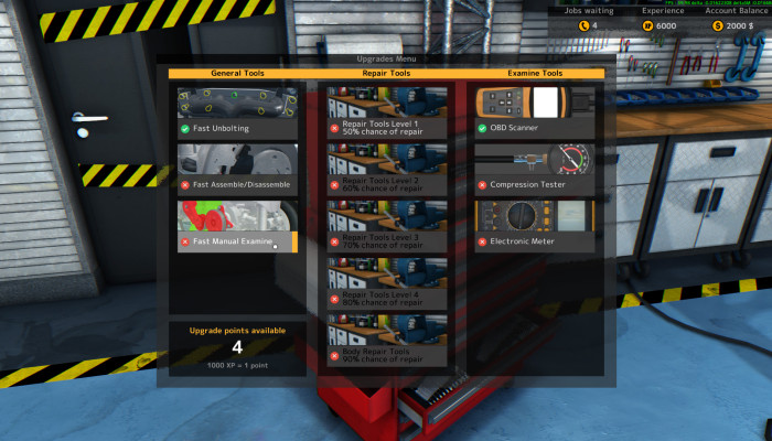 к игре Car Mechanic Simulator 2015