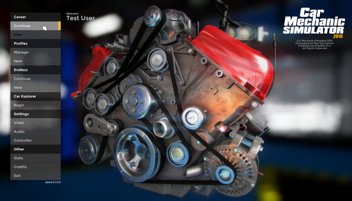 к игре Car Mechanic Simulator 2015