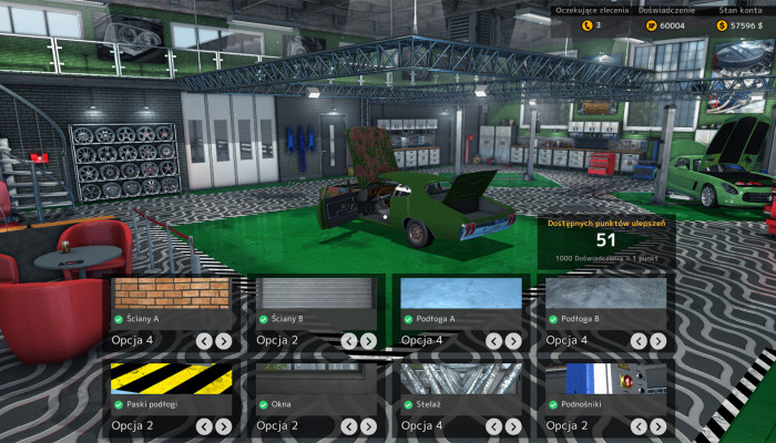к игре Car Mechanic Simulator 2015