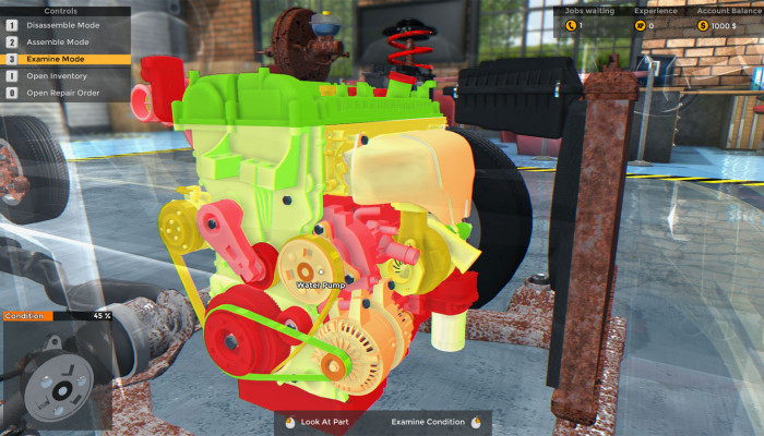 к игре Car Mechanic Simulator 2015