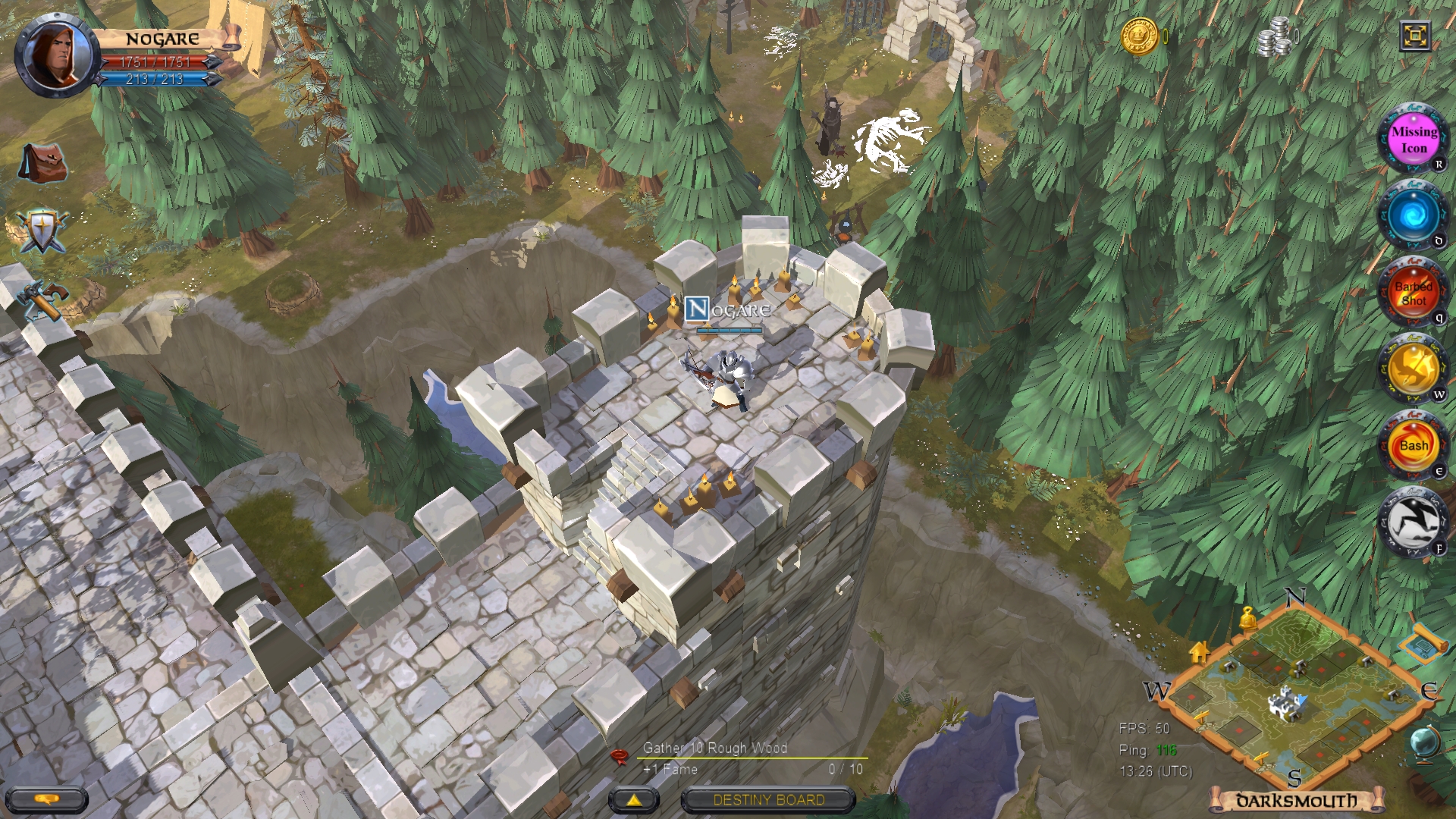 Скриншоты игры Albion Online - галерея, снимки экрана StopGa