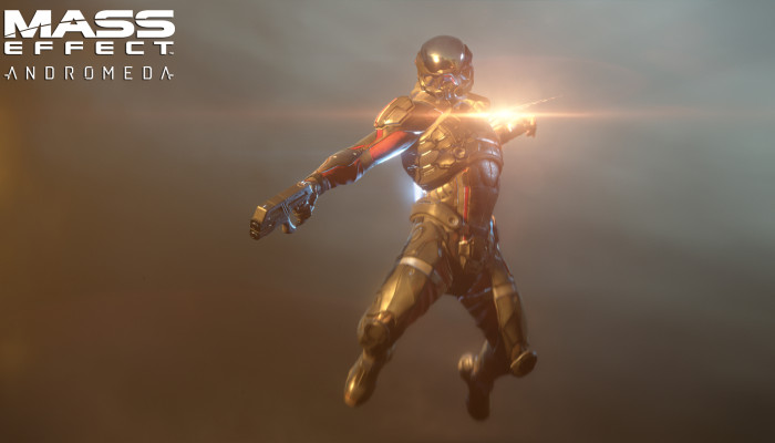 к игре Mass Effect: Andromeda