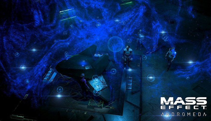 к игре Mass Effect: Andromeda