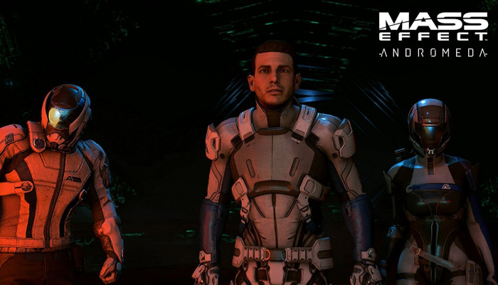 к игре Mass Effect: Andromeda