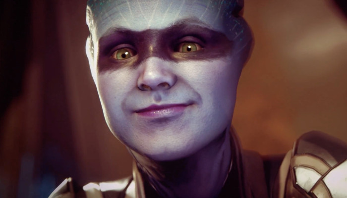 к игре Mass Effect: Andromeda