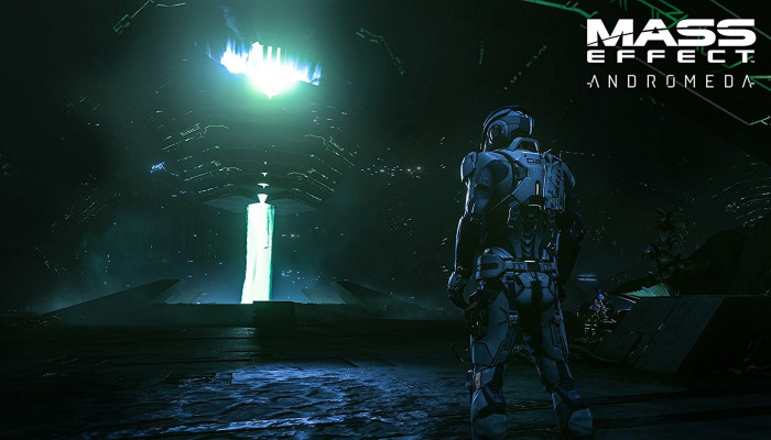 к игре Mass Effect: Andromeda