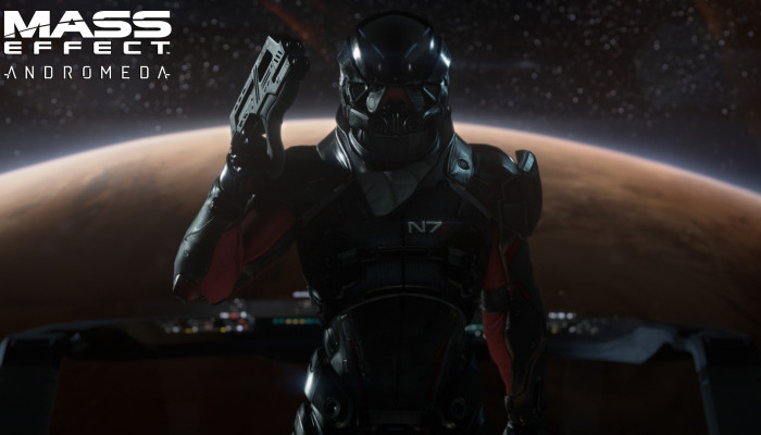 к игре Mass Effect: Andromeda