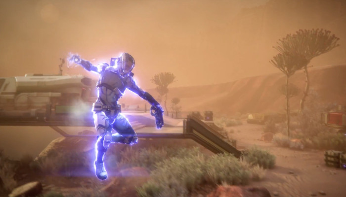 к игре Mass Effect: Andromeda