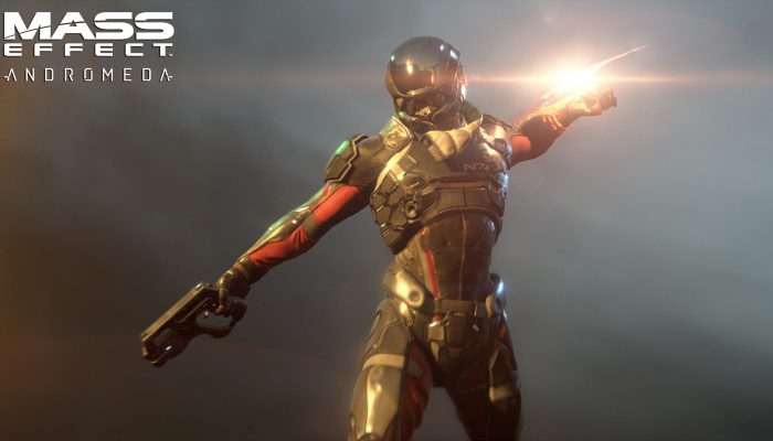 к игре Mass Effect: Andromeda
