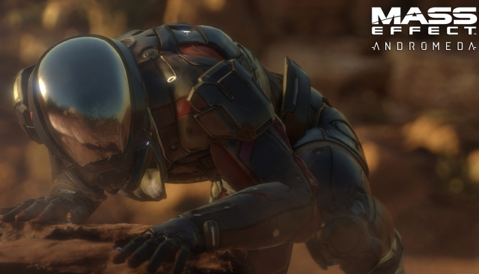 к игре Mass Effect: Andromeda