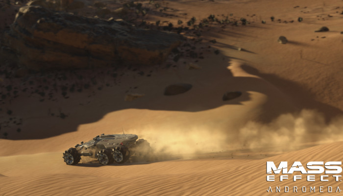 к игре Mass Effect: Andromeda