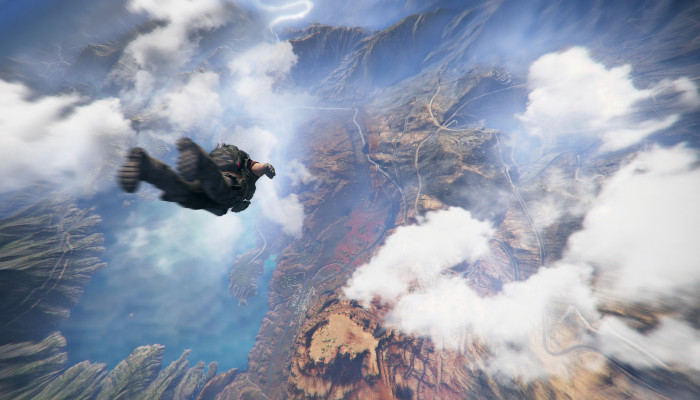 к игре Tom Clancy's Ghost Recon: Wildlands