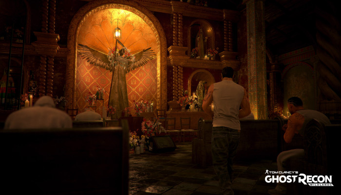 к игре Tom Clancy's Ghost Recon: Wildlands