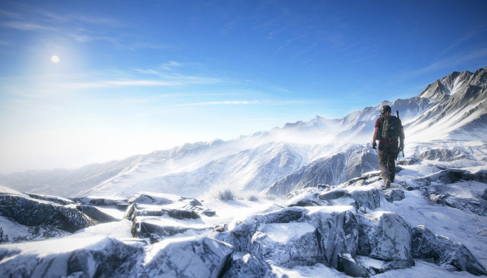 к игре Tom Clancy's Ghost Recon: Wildlands