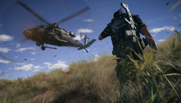 к игре Tom Clancy's Ghost Recon: Wildlands