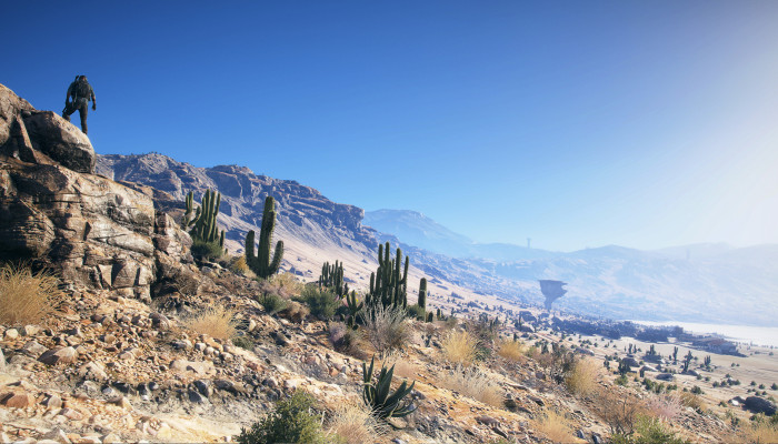 к игре Tom Clancy's Ghost Recon: Wildlands