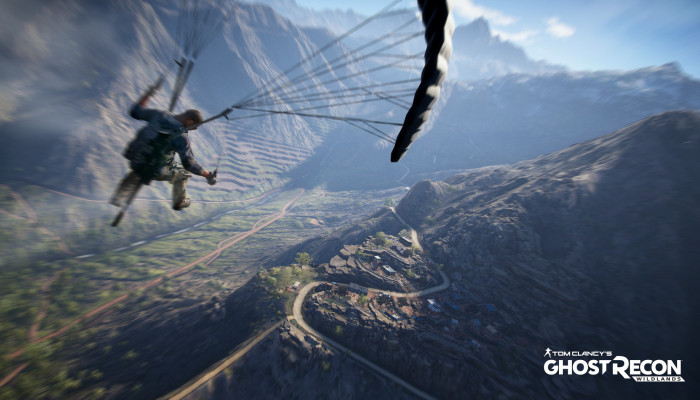 к игре Tom Clancy's Ghost Recon: Wildlands