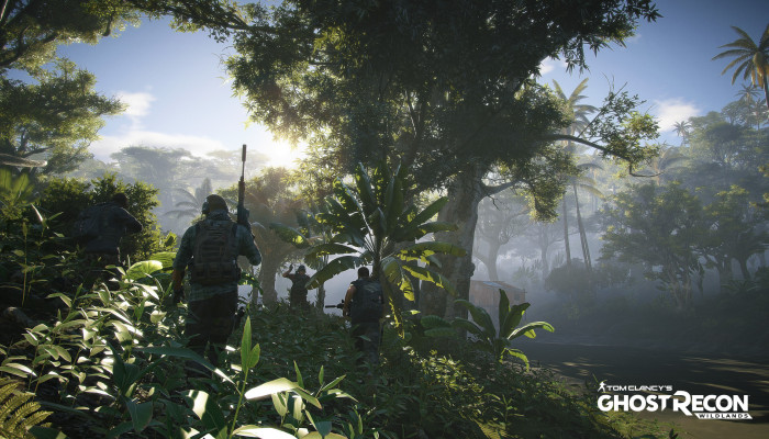 к игре Tom Clancy's Ghost Recon: Wildlands