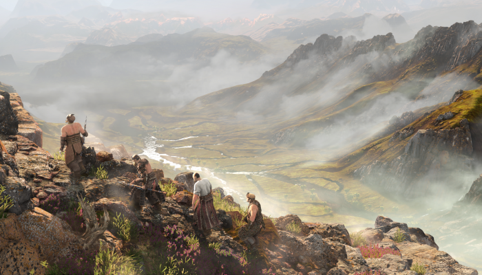 к игре Horizon: Zero Dawn