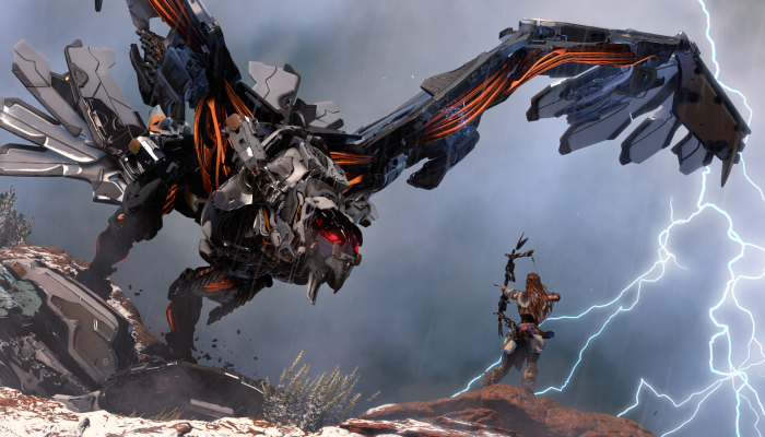 к игре Horizon: Zero Dawn
