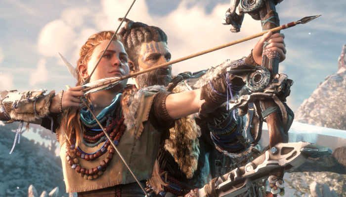 к игре Horizon: Zero Dawn