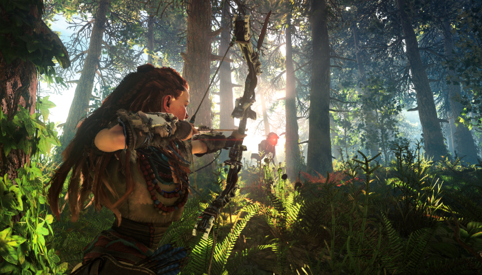 к игре Horizon: Zero Dawn