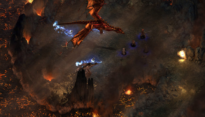 к игре Pillars of Eternity: The White March