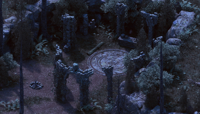 к игре Pillars of Eternity: The White March