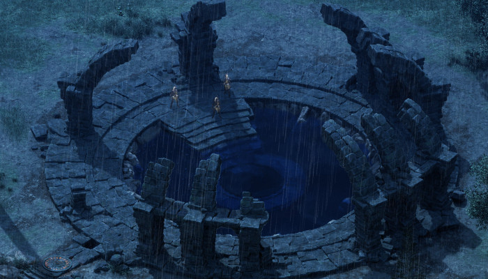 к игре Pillars of Eternity: The White March
