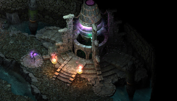 к игре Pillars of Eternity: The White March