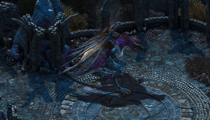 к игре Pillars of Eternity: The White March