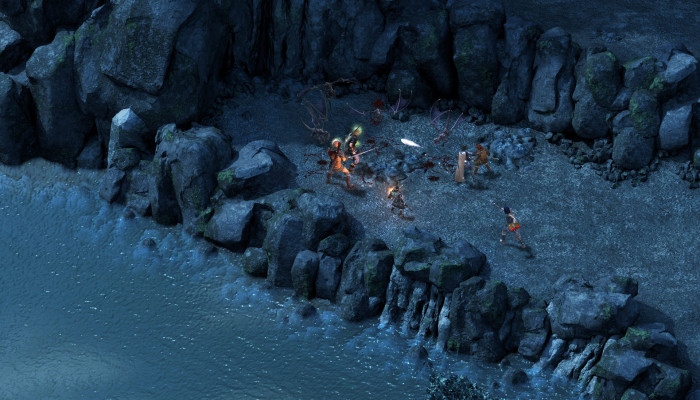 к игре Pillars of Eternity: The White March