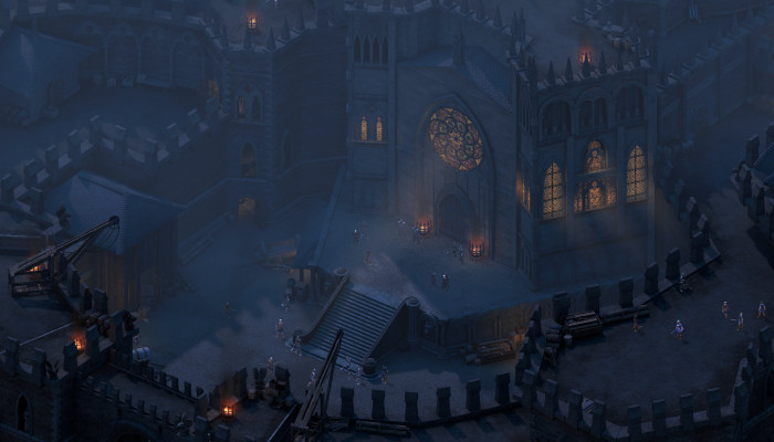 к игре Pillars of Eternity: The White March
