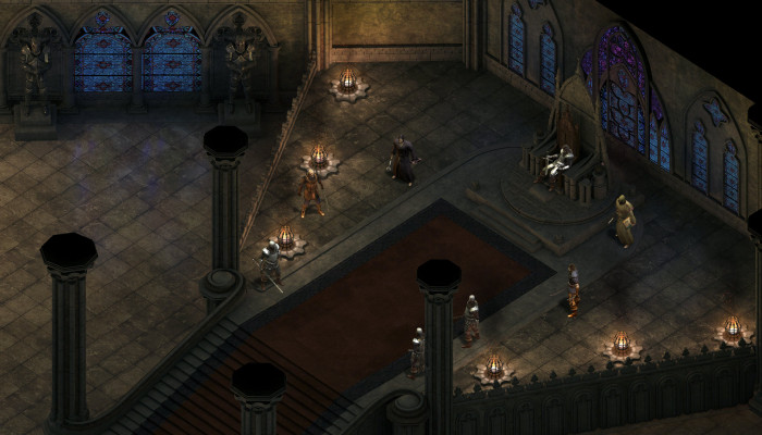к игре Pillars of Eternity: The White March