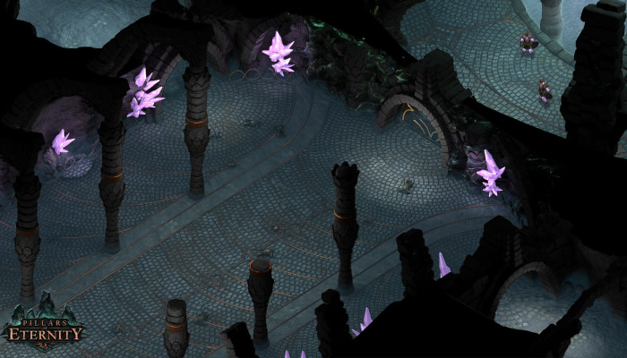 к игре Pillars of Eternity: The White March