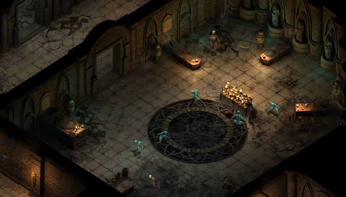 к игре Pillars of Eternity: The White March