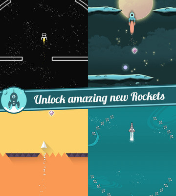 к игре Let's Go Rocket