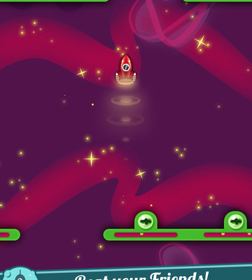 к игре Let's Go Rocket