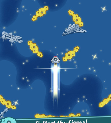к игре Let's Go Rocket
